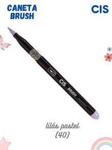 Paint Brushes - 淡紫丁香 (40) - 查看 1