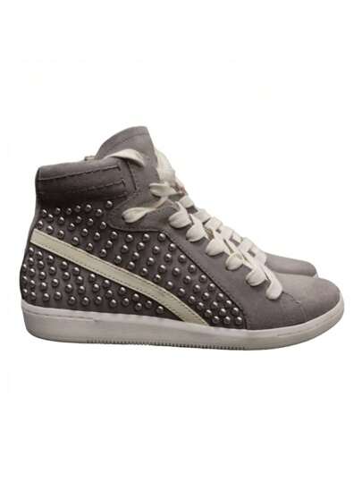 Dolce vita natty studded sneakers hotsell