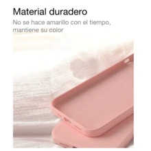 IPhone X/XS Silicone Anti-Shock Cell Phone Case Apple - Mauve Purple - View 3