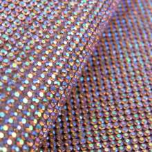 Double-Side Self-Adhesive Rhinestone Stickers For Shoes, Clothing, Automobile Diy