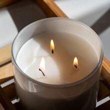 Cera De Soya Bajo Punto De Fusión para velas decorativas, de masaje o aromáticas de recipiente - 3 kilos - Ver 3