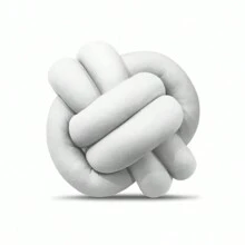 Decorative & Throw Pillows - 白色 - 查看 1