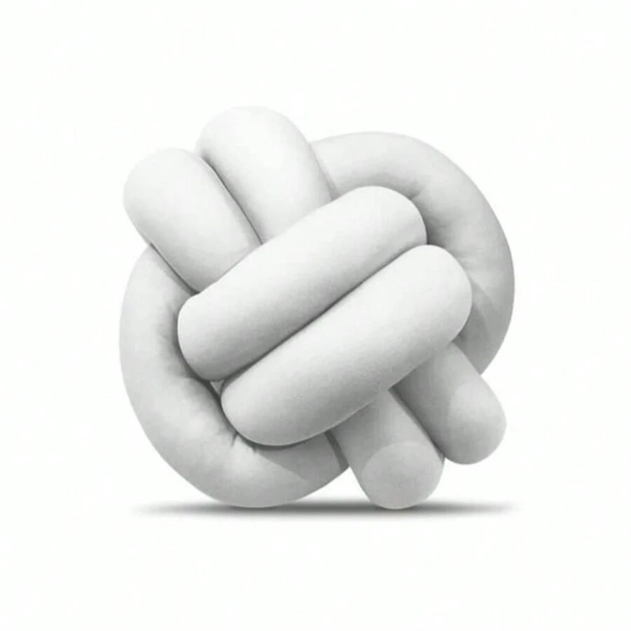 Decorative & Throw Pillows - 白色 - 查看 1