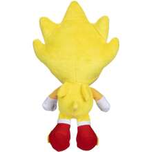 Sonic The Hedgehog 9-Inch Super Sonic Collectible Toy - Multicolor - View 3