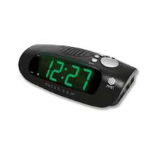 Select Sound Alarm Clock Radio Am/Fm Mp3 4333 - Black - View 3