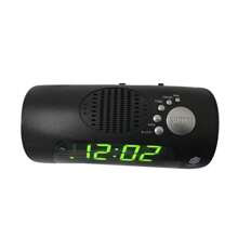 Select Sound Alarm Clock Radio Am/Fm Mp3 4333 - Black - View 5