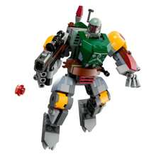 LEGO® Star Wars™ Boba Fett™ Mech 75369 Building Toy Set (155 Pieces) - Multicolor - View 2
