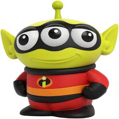 Pixar Alien Remix Mr. Incredible Figure