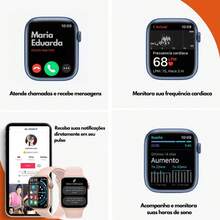 Smart Watches - 紅色 - 查看 5