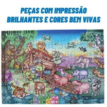 AKIKOLA Brain Teasers - 色彩繽紛的動物 - 查看 2