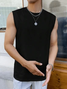 Men Shirts - Đen và trắng - Xem 5