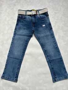 Young Boys Jeans - Rửa trung bình - Xem 1