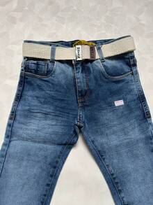 Young Boys Jeans - Rửa trung bình - Xem 3