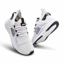 Women Wedge Sneakers - 白色 - 查看 2