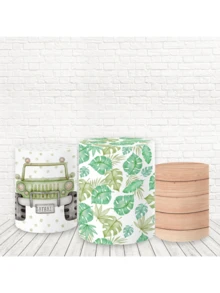 Felicita Festival Decor - Màu xanh lam - Xem 1