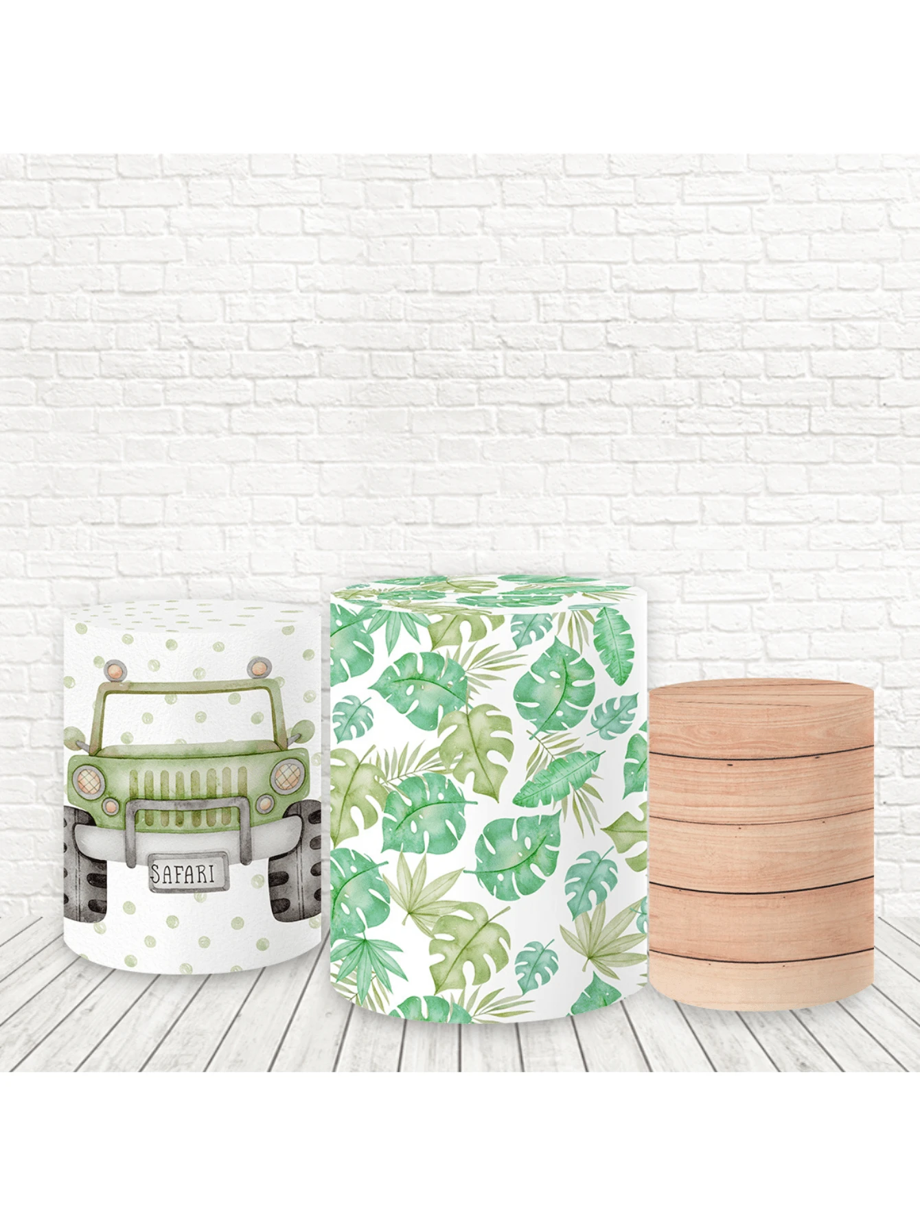 Felicita Festival Decor - Màu xanh lam - Xem 1