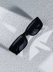 Ladies' Elegant & Versatile Narrow Plastic Cat Eye Frame Eyewear With Multiple Styles As A Perfect Accessory For Daily, Vacation And Festival Occasions Street Shades Beach Accessories Beach Accessories For Women Glasses Shades For Summer Beach Vacation,Outdoor,Travel