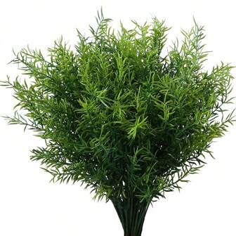 1/3pcs/5pcs Golden Fake Flowers, Eucalyptus Leaves, DIY Fake Plants, Wedding Center Decorations, Flower Decorations, Home Decoration For Flower Arrangement, Table Centerpieces, And Party New Year Decoration Flowers Gifts Birthday Graduation,Garden Decor,Outdoor Plant,Gardening,Fake Flowers