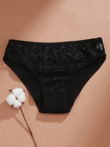 VKME Intimo Per Mutandine Da Donna 3 Pezzi