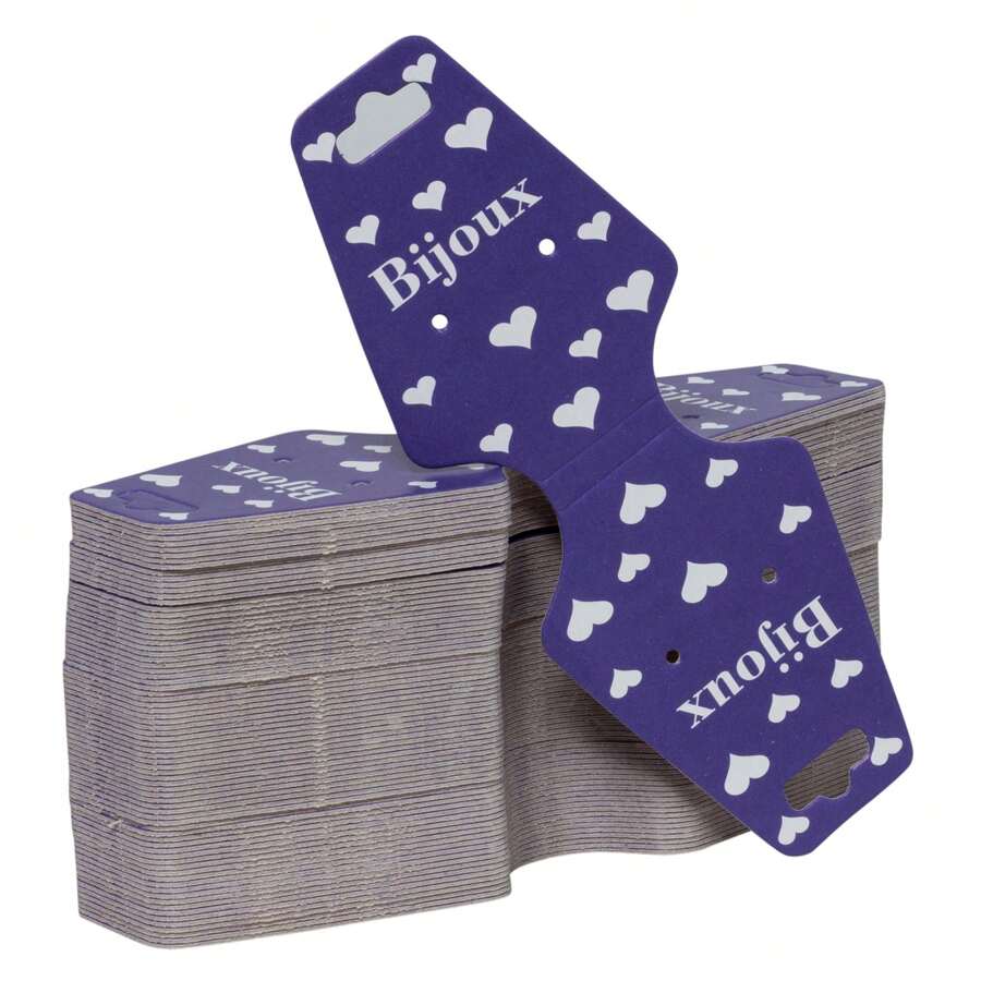 Gift Wrap Tags - 紫心勳章 - 查看 1