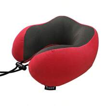 Travel Pillows - Red - View 1