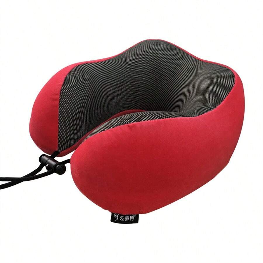 Travel Pillows - Red - View 1