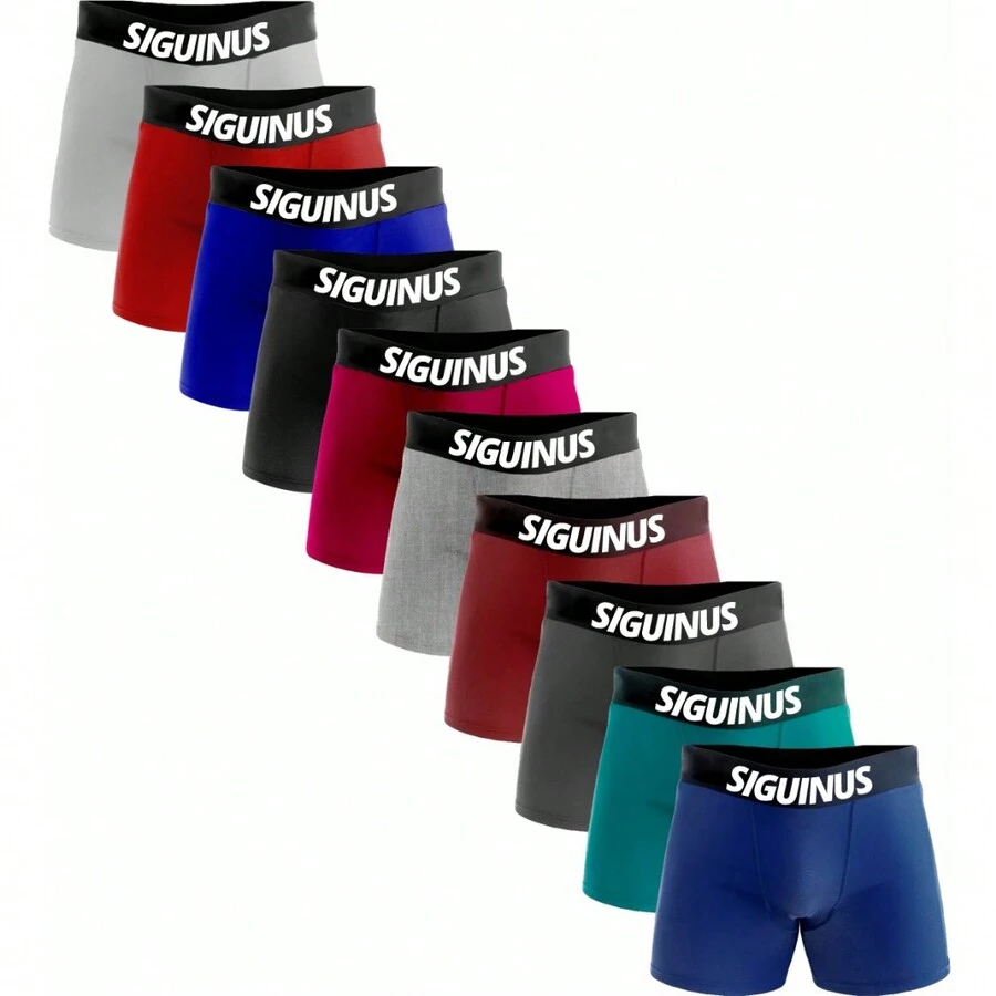 Men Boxers - 彩色 - 查看 1