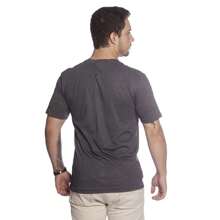 Men T-Shirts - Màu xám đen - Xem 2