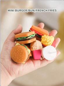 Chơi đồ ăn - Nhiều màu - Xem 4