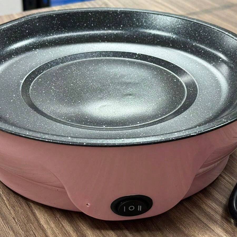 MINI PARRILLA - Rosa - Ver 1