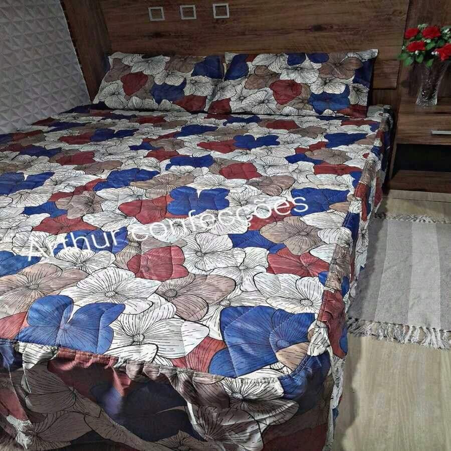 Quilts - 彩色 - 查看 1