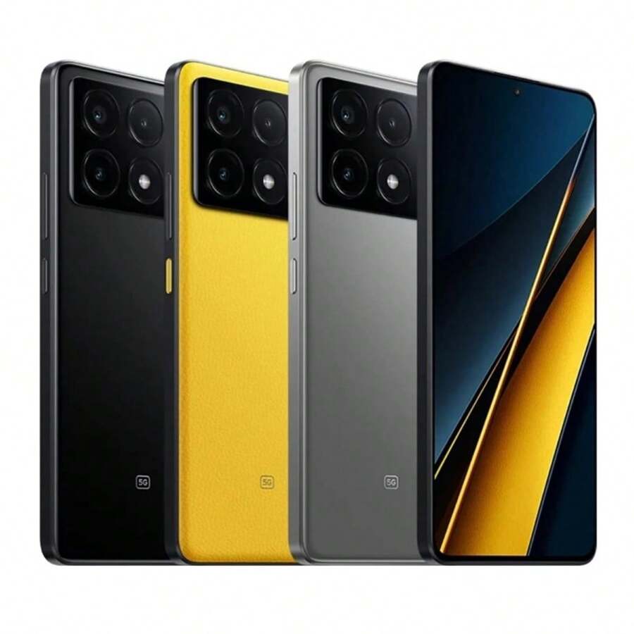 Cellphones - Amarillo - Ver 1