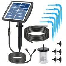 Garden Water Timers - 黑色 - 查看 1