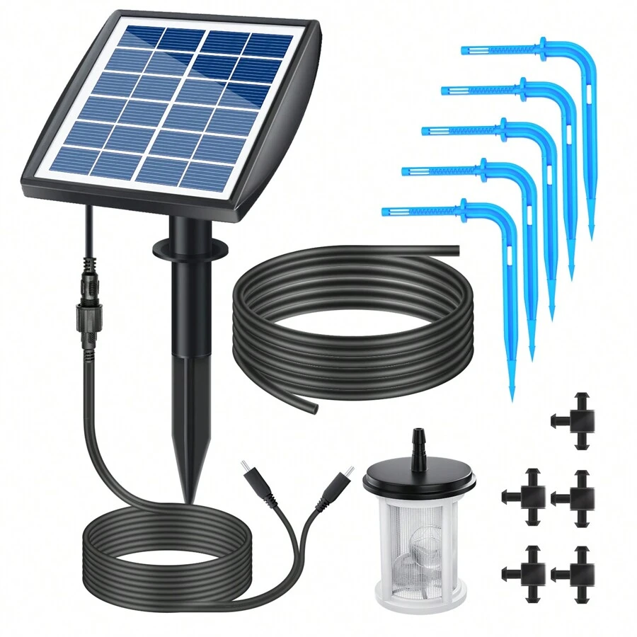 Garden Water Timers - 黑色 - 查看 1