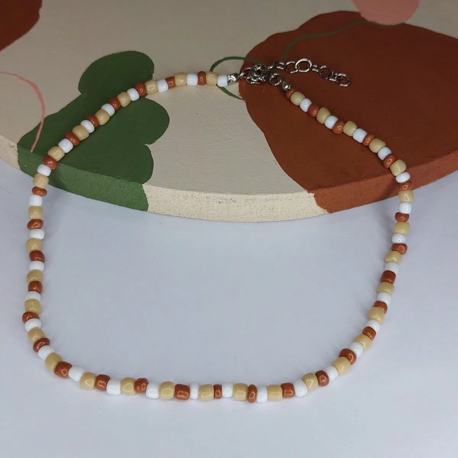 Teen Necklaces - 白色 - 查看 1