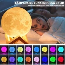 LED Night Lights - Multicolor - View 4