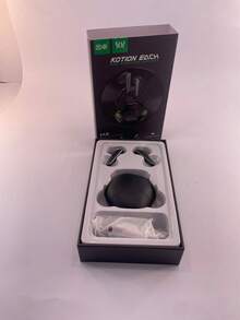 Audifonos inalambricos Kotion Each - Negro - Ver 2