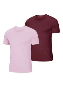 Men T-Shirts - 彩色 - 查看 1