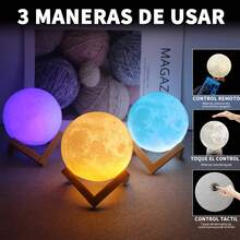 LED Night Lights - Multicolor - View 3