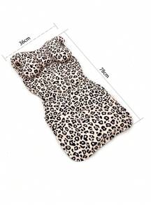 1pc Universal Soft Stroller Mattress Pad, Suitable For Baby Strollers All Year Round