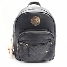 Mochila de moda para mujer multifunción-HotFashion HOT SALE - Negro - Ver 9