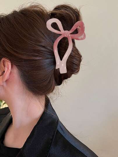 مشبك شعر شفاف بشكل فراشة كبير ذو تدرج لوني للنساء، أنيق وحلو بطراز الحرم الجامعي، مناسب للحفلات والرقص والارتداء اليومي في الشارع، اكسسوارات وردية لعيد الحب، مشابك شعر، مشابك شعر، مشابك شعر، مشابك شعر، مشابك شعر، اكسسوارات شعر للنساء للعطلات