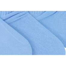 Calcetines por Encima de la Rodilla de Mujer - Cielo azul - Ver 7