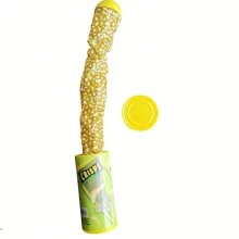 1pc Candy Box Surprise Prank Toy Jumping Snake Popcorn Box Scary Joke Pop Up Prank With Scream Game Supplies - Prank Party Supplies - View 5