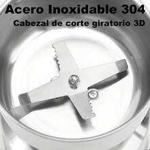 Electric Pulverizer Mill Grains Coffee Herbs Spices - Bạc - Xem 5