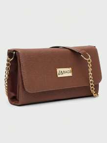 Women Tote Bags - 駝色 - 查看 4