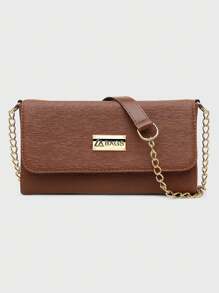 Women Tote Bags - 駝色 - 查看 2