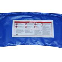 Fitness Trampolines - Blue - View 7