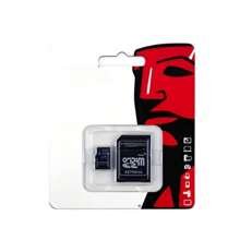 TARJETA DE MEMORIA MICROSD 8GB ALMACENAMIENTO PORTATIL - Negro - Ver 3