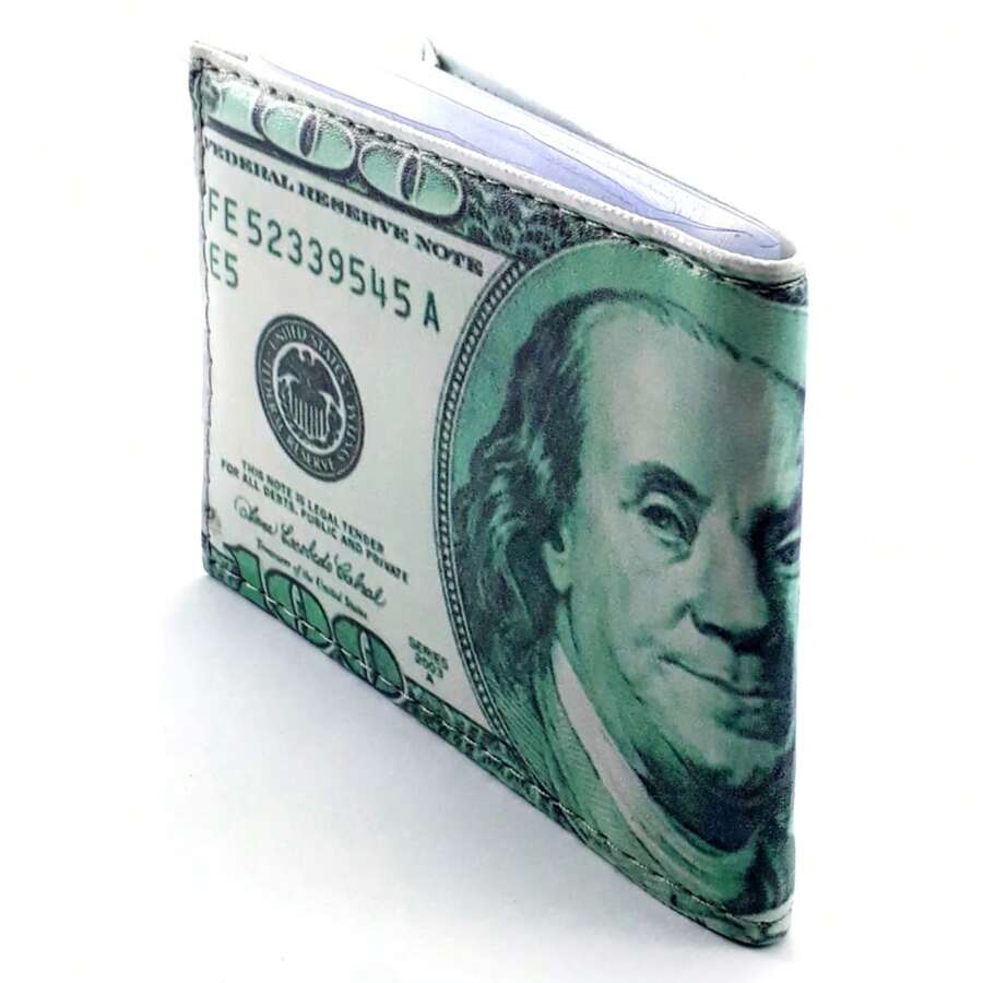 Small Wallets - màu xanh lá - Xem 1